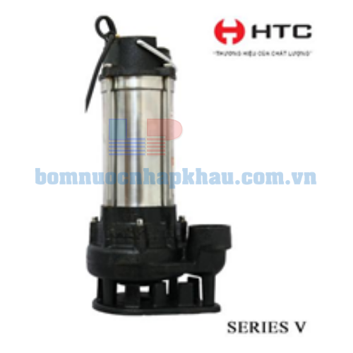 Máy bơm chìm nước thải HTC